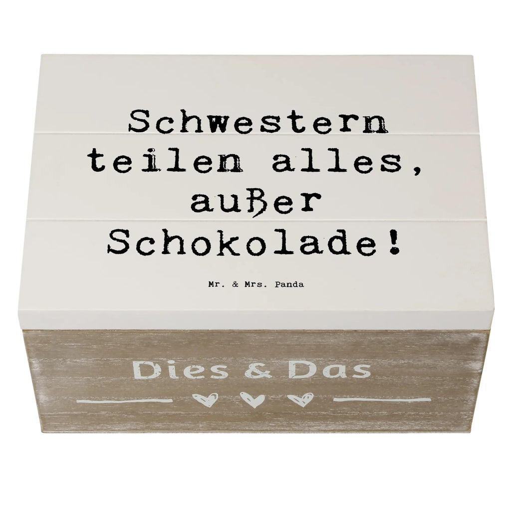 Holzkiste Spruch Schwestern Liebe Holzkiste, Kiste, Schatzkiste, Truhe, Schatulle, XXL, Erinnerungsbox, Erinnerungskiste, Dekokiste, Aufbewahrungsbox, Geschenkbox, Geschenkdose, Familie, Vatertag, Muttertag, Bruder, Schwester, Mama, Papa, Oma, Opa