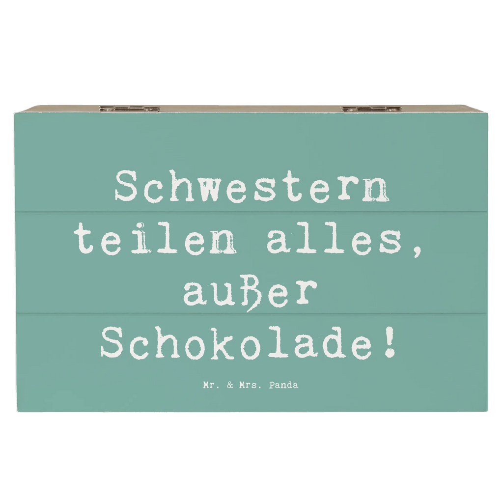 Holzkiste Spruch Schwestern Liebe Holzkiste, Kiste, Schatzkiste, Truhe, Schatulle, XXL, Erinnerungsbox, Erinnerungskiste, Dekokiste, Aufbewahrungsbox, Geschenkbox, Geschenkdose, Familie, Vatertag, Muttertag, Bruder, Schwester, Mama, Papa, Oma, Opa