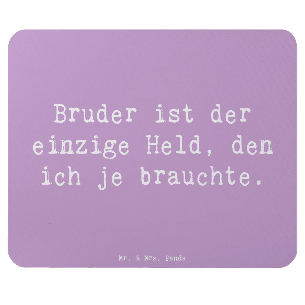 Mauspad Spruch Bruder Held Mousepad, Computer zubehör, Büroausstattung, PC Zubehör, Arbeitszimmer, Mauspad, Einzigartiges Mauspad, Designer Mauspad, Mausunterlage, Mauspad Büro, Familie, Vatertag, Muttertag, Bruder, Schwester, Mama, Papa, Oma, Opa