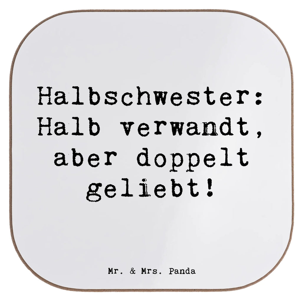 Untersetzer Spruch Liebe Halbschwester Untersetzer, Bierdeckel, Glasuntersetzer, Untersetzer Gläser, Getränkeuntersetzer, Untersetzer aus Holz, Untersetzer für Gläser, Korkuntersetzer, Untersetzer Holz, Holzuntersetzer, Tassen Untersetzer, Untersetzer Design, Familie, Vatertag, Muttertag, Bruder, Schwester, Mama, Papa, Oma, Opa