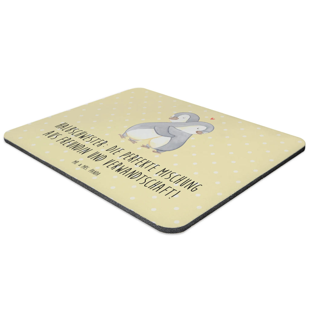 Mauspad Halbschwester Glück Mousepad, Computer zubehör, Büroausstattung, PC Zubehör, Arbeitszimmer, Mauspad, Einzigartiges Mauspad, Designer Mauspad, Mausunterlage, Mauspad Büro, Familie, Vatertag, Muttertag, Bruder, Schwester, Mama, Papa, Oma, Opa