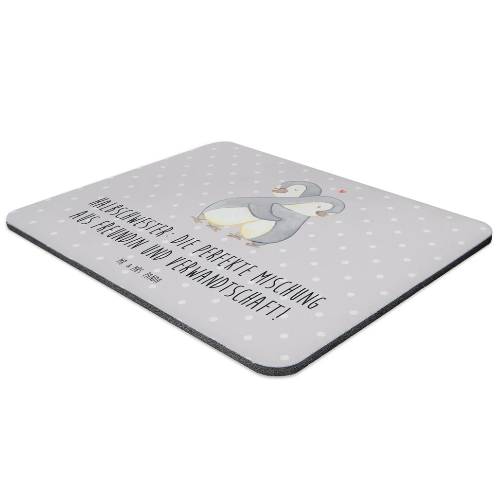 Mauspad Halbschwester Glück Mousepad, Computer zubehör, Büroausstattung, PC Zubehör, Arbeitszimmer, Mauspad, Einzigartiges Mauspad, Designer Mauspad, Mausunterlage, Mauspad Büro, Familie, Vatertag, Muttertag, Bruder, Schwester, Mama, Papa, Oma, Opa