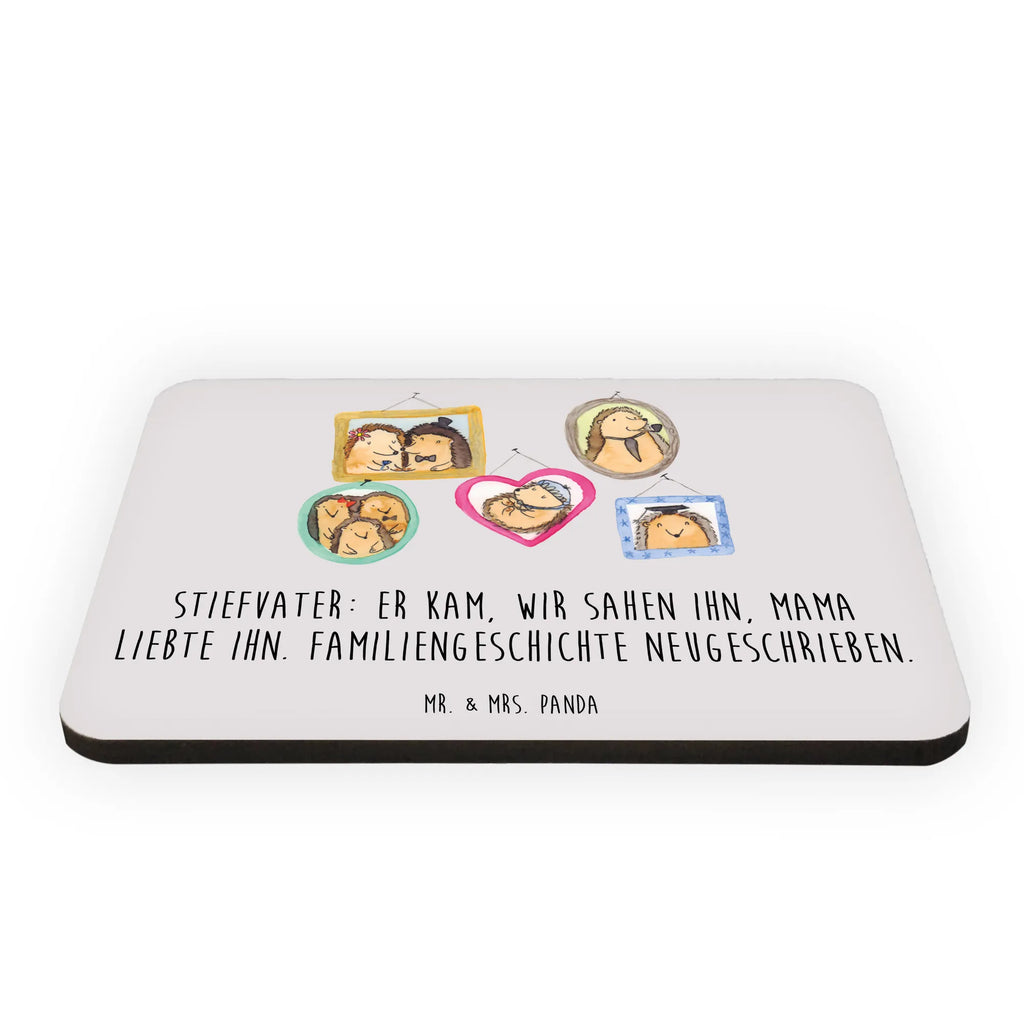 Magnet Stiefvater Liebe Kühlschrankmagnet, Pinnwandmagnet, Souvenir Magnet, Motivmagnete, Dekomagnet, Whiteboard Magnet, Notiz Magnet, Kühlschrank Dekoration, Familie, Vatertag, Muttertag, Bruder, Schwester, Mama, Papa, Oma, Opa