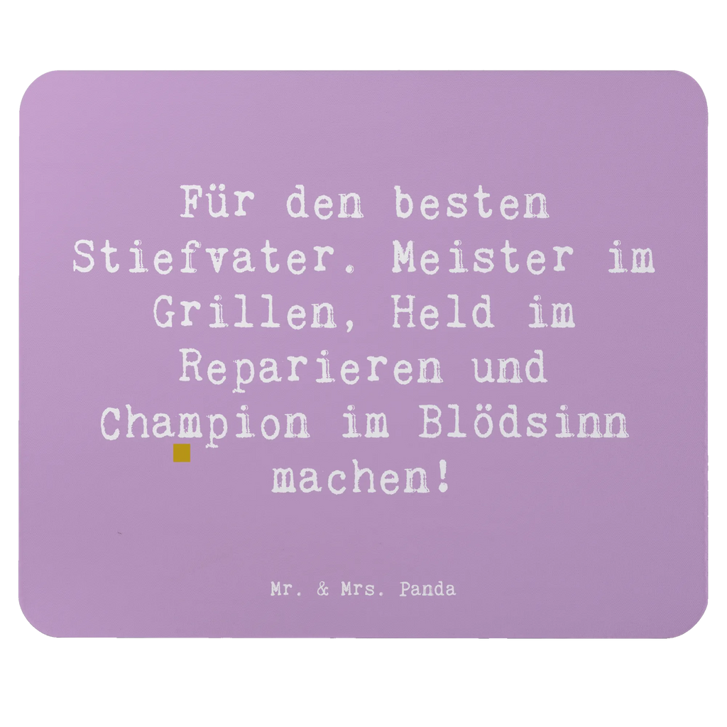 Mauspad Spruch Bester Stiefvater Mousepad, Computer zubehör, Büroausstattung, PC Zubehör, Arbeitszimmer, Mauspad, Einzigartiges Mauspad, Designer Mauspad, Mausunterlage, Mauspad Büro, Familie, Vatertag, Muttertag, Bruder, Schwester, Mama, Papa, Oma, Opa