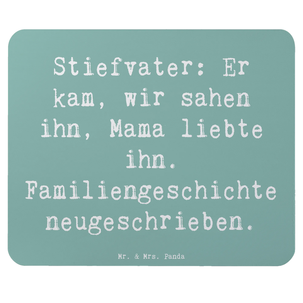 Mauspad Spruch Stiefvater Liebe Mousepad, Computer zubehör, Büroausstattung, PC Zubehör, Arbeitszimmer, Mauspad, Einzigartiges Mauspad, Designer Mauspad, Mausunterlage, Mauspad Büro, Familie, Vatertag, Muttertag, Bruder, Schwester, Mama, Papa, Oma, Opa