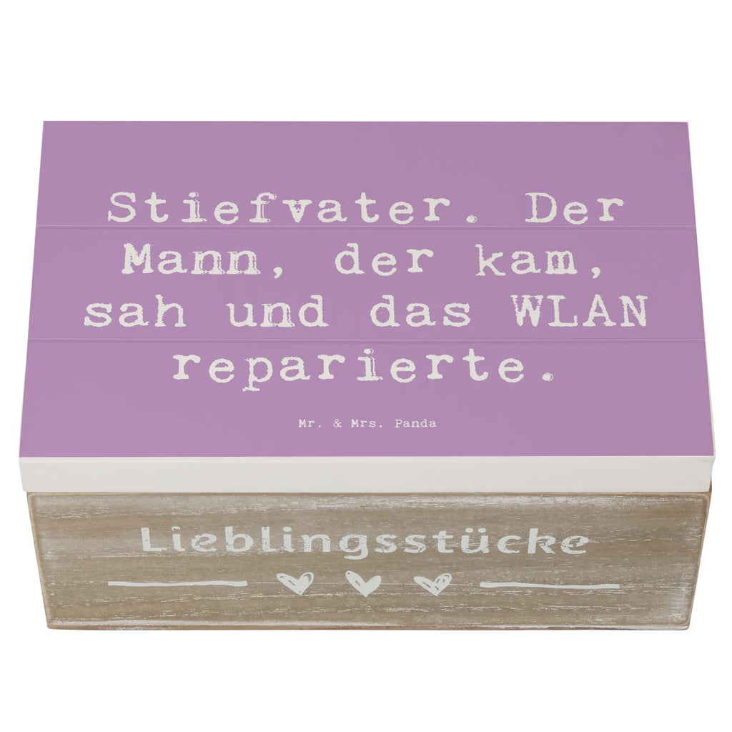 Holzkiste Spruch Stiefvater Held Holzkiste, Kiste, Schatzkiste, Truhe, Schatulle, XXL, Erinnerungsbox, Erinnerungskiste, Dekokiste, Aufbewahrungsbox, Geschenkbox, Geschenkdose, Familie, Vatertag, Muttertag, Bruder, Schwester, Mama, Papa, Oma, Opa