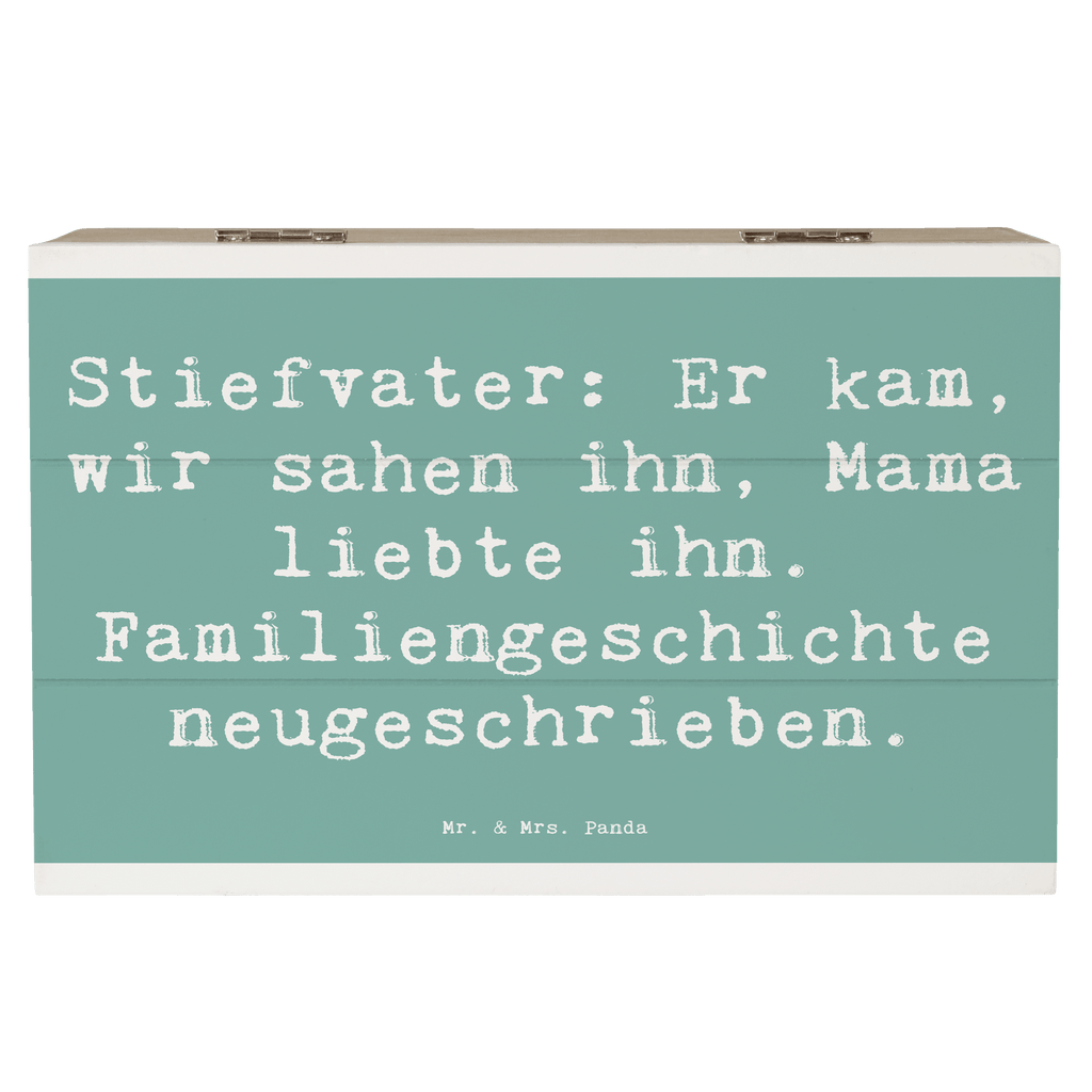 Holzkiste Spruch Stiefvater Liebe Holzkiste, Kiste, Schatzkiste, Truhe, Schatulle, XXL, Erinnerungsbox, Erinnerungskiste, Dekokiste, Aufbewahrungsbox, Geschenkbox, Geschenkdose, Familie, Vatertag, Muttertag, Bruder, Schwester, Mama, Papa, Oma, Opa