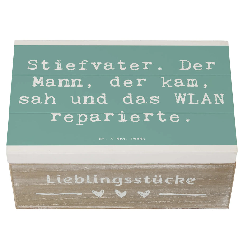 Holzkiste Spruch Stiefvater Held Holzkiste, Kiste, Schatzkiste, Truhe, Schatulle, XXL, Erinnerungsbox, Erinnerungskiste, Dekokiste, Aufbewahrungsbox, Geschenkbox, Geschenkdose, Familie, Vatertag, Muttertag, Bruder, Schwester, Mama, Papa, Oma, Opa