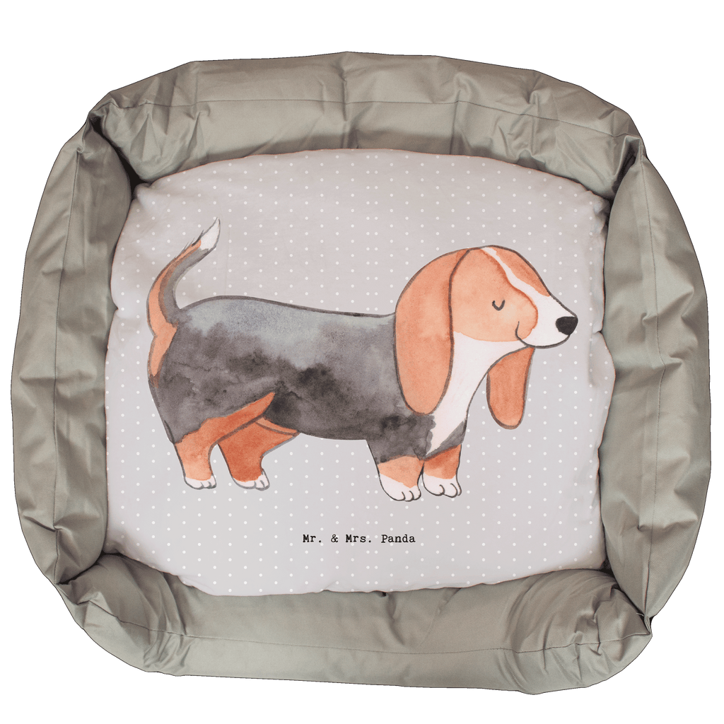 Hundebett Basset Hound Lebensretter Hundebett, Hundeliege, Liegeplatz, Hund, Hundekörbchen, Körbchen, Tierbett, Hundebett Luxus, Hundekissen, Hundesofa, Hundeschlafplatz, Hundebettchen, Hundemöbel, Hundedecke, Hunderasse, Rassehund, Hundebesitzer, Geschenk, Tierfreund, Schenken, Welpe, Basset Hound, Basset