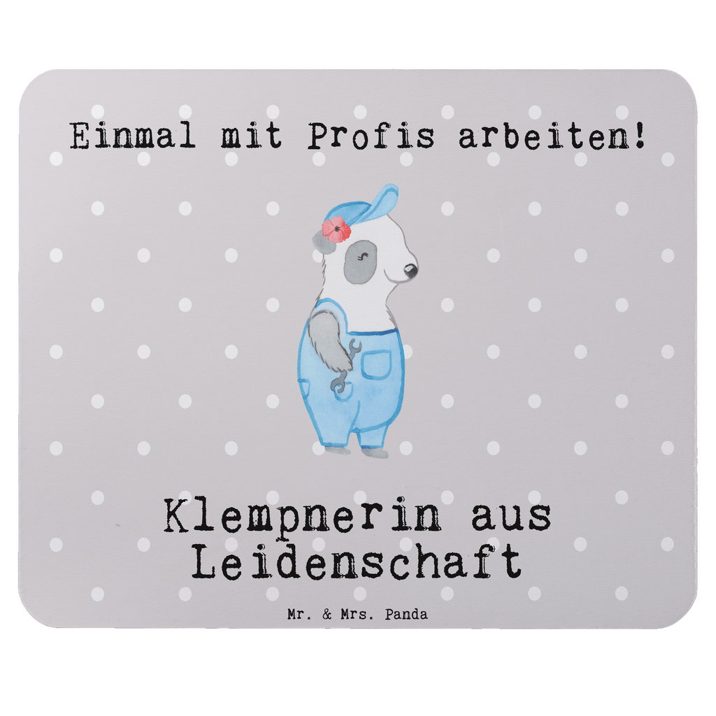 Mauspad Klempnerin aus Leidenschaft Mousepad, Computer zubehör, Büroausstattung, PC Zubehör, Arbeitszimmer, Mauspad, Einzigartiges Mauspad, Designer Mauspad, Mausunterlage, Mauspad Büro, Beruf, Ausbildung, Jubiläum, Abschied, Rente, Kollege, Kollegin, Geschenk, Schenken, Arbeitskollege, Mitarbeiter, Firma, Danke, Dankeschön, Klempnerin, Handwerkerin, Installateurin, Meisterin, Gesellenprüfung, Fachbetrieb, Bauklempnerin, Sanitärinstallationen