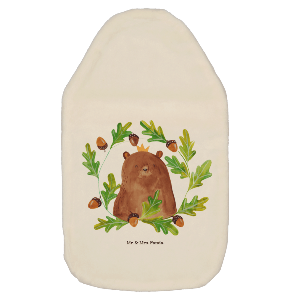 Wärmflasche Bär König Wärmekissen, Kinderwärmflasche, Körnerkissen, Wärmflaschenbezug, Wärmflasche mit Bezug, Wärmflasche, Bettflasche, Kleine Wärmflasche, Bär, Teddy, Teddybär, Papa, Papa Bär, bester Vater, bester Papa, weltbester Papa, Vatertag, Vater, Dad, Daddy, Papi