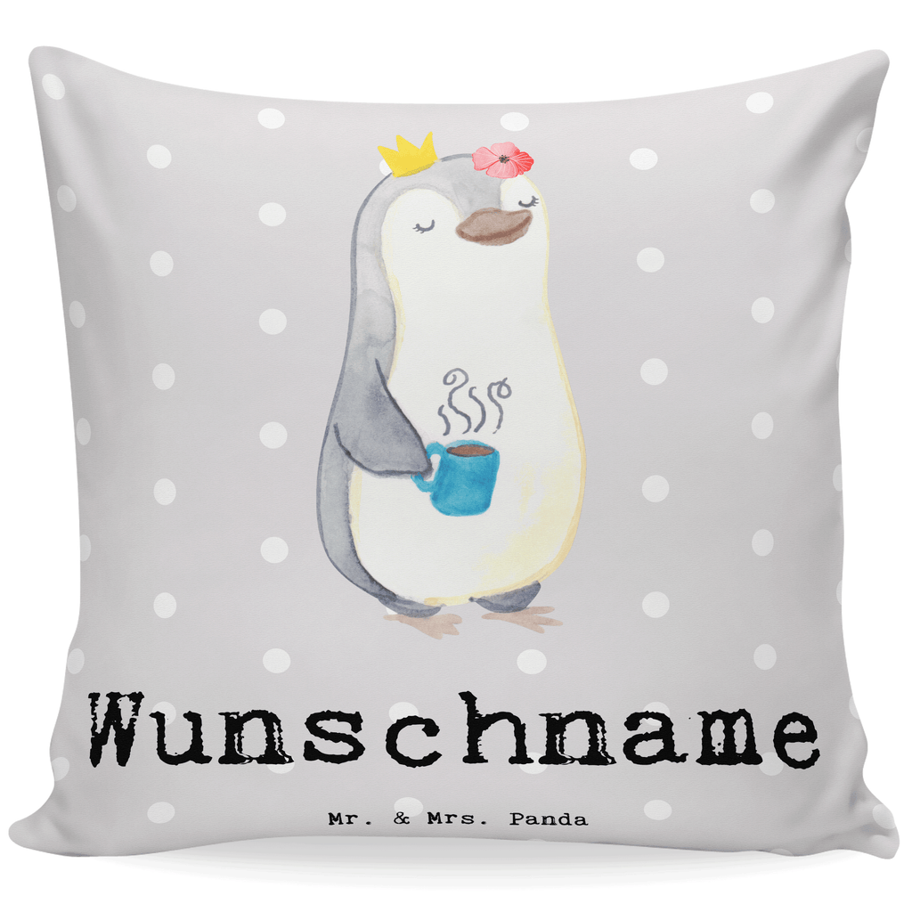 Personalisiertes Kissen Pinguin Beste Abteilungsleiterin der Welt Kissen, personalisiert, Name, Wunschname, bedrucken, Kopfkissen, für, Dankeschön, Geschenk, Schenken, Geburtstag, Geburtstagsgeschenk, Geschenkidee, Danke, Bedanken, Mitbringsel, Freude machen, Geschenktipp, Abteilungsleiterin, Leiterin, Geschäftsführerin, Vorgesetzte, Kollegin, Arbeit, Büro, Abschiedsgeschenk, Ruhestand, Abschied, Chefin, Ehrung, Anerkennung, Würdigung, Abteilungsvorstand, Beste Abteilungsleiterin, Auszeichnung, Geschäftsleiterin, Managerin