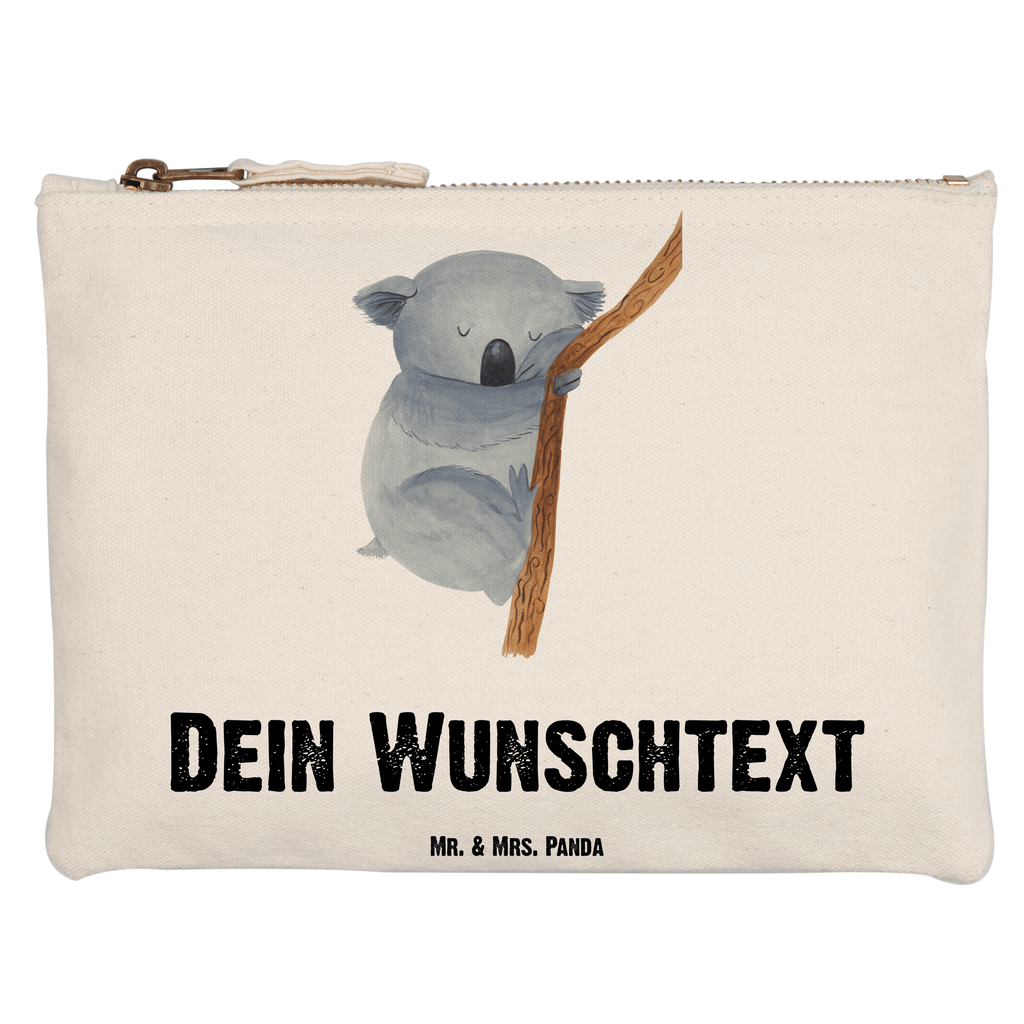 Personalisierte Schminktasche Koalabär Personalisierte Schminktasche, Personalisierte Kosmetiktasche, Personalisierter Kosmetikbeutel, Personalisiertes Stiftemäppchen, Personalisiertes Etui, Personalisierte Federmappe, Personalisierte Makeup Bag, Personalisiertes Schminketui, Personalisiertes Kosmetiketui, Personalisiertes Schlamperetui, Schminktasche mit Namen, Kosmetiktasche mit Namen, Kosmetikbeutel mit Namen, Stiftemäppchen mit Namen, Etui mit Namen, Federmappe mit Namen, Makeup Bg mit Namen, Schminketui mit Namen, Kosmetiketui mit Namen, Schlamperetui mit Namen, Schminktasche personalisieren, Schminktasche bedrucken, Schminktasche selbst gestalten, Tiermotive, Gute Laune, lustige Sprüche, Tiere, Koala, träumen, Traum, schlafen, Schlafzimmer, Traumland, Bär, Koalabär