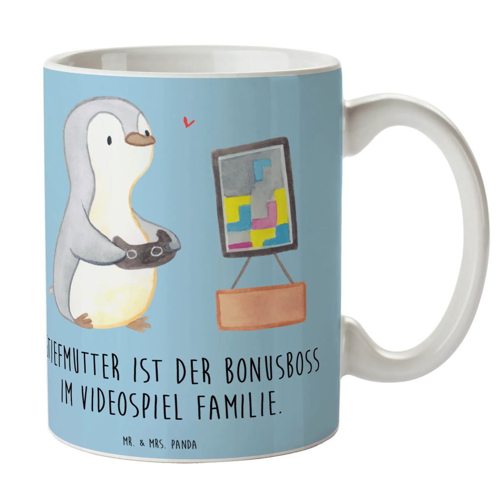 Tasse Stiefmutter Bonusboss Tasse, Kaffeetasse, Teetasse, Becher, Kaffeebecher, Teebecher, Keramiktasse, Porzellantasse, Büro Tasse, Geschenk Tasse, Tasse Sprüche, Tasse Motive, Kaffeetassen, Tasse bedrucken, Designer Tasse, Cappuccino Tassen, Schöne Teetassen, Familie, Vatertag, Muttertag, Bruder, Schwester, Mama, Papa, Oma, Opa