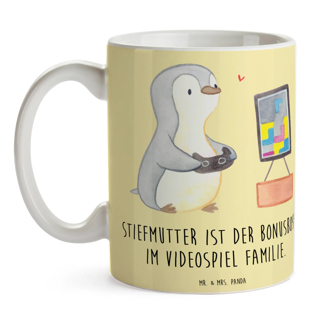 Tasse Stiefmutter Bonusboss Tasse, Kaffeetasse, Teetasse, Becher, Kaffeebecher, Teebecher, Keramiktasse, Porzellantasse, Büro Tasse, Geschenk Tasse, Tasse Sprüche, Tasse Motive, Kaffeetassen, Tasse bedrucken, Designer Tasse, Cappuccino Tassen, Schöne Teetassen, Familie, Vatertag, Muttertag, Bruder, Schwester, Mama, Papa, Oma, Opa