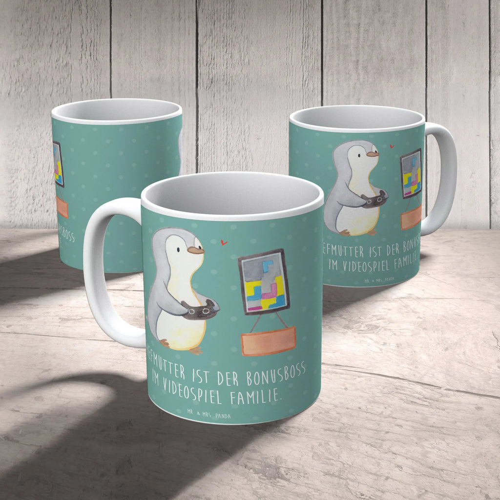 Tasse Stiefmutter Bonusboss Tasse, Kaffeetasse, Teetasse, Becher, Kaffeebecher, Teebecher, Keramiktasse, Porzellantasse, Büro Tasse, Geschenk Tasse, Tasse Sprüche, Tasse Motive, Kaffeetassen, Tasse bedrucken, Designer Tasse, Cappuccino Tassen, Schöne Teetassen, Familie, Vatertag, Muttertag, Bruder, Schwester, Mama, Papa, Oma, Opa