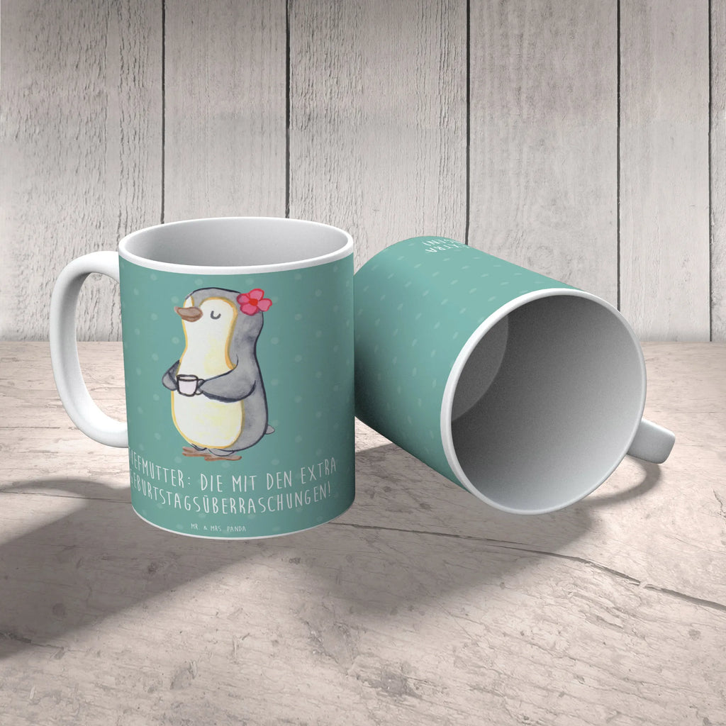 Tasse Stiefmutter Überraschungen Tasse, Kaffeetasse, Teetasse, Becher, Kaffeebecher, Teebecher, Keramiktasse, Porzellantasse, Büro Tasse, Geschenk Tasse, Tasse Sprüche, Tasse Motive, Kaffeetassen, Tasse bedrucken, Designer Tasse, Cappuccino Tassen, Schöne Teetassen, Familie, Vatertag, Muttertag, Bruder, Schwester, Mama, Papa, Oma, Opa