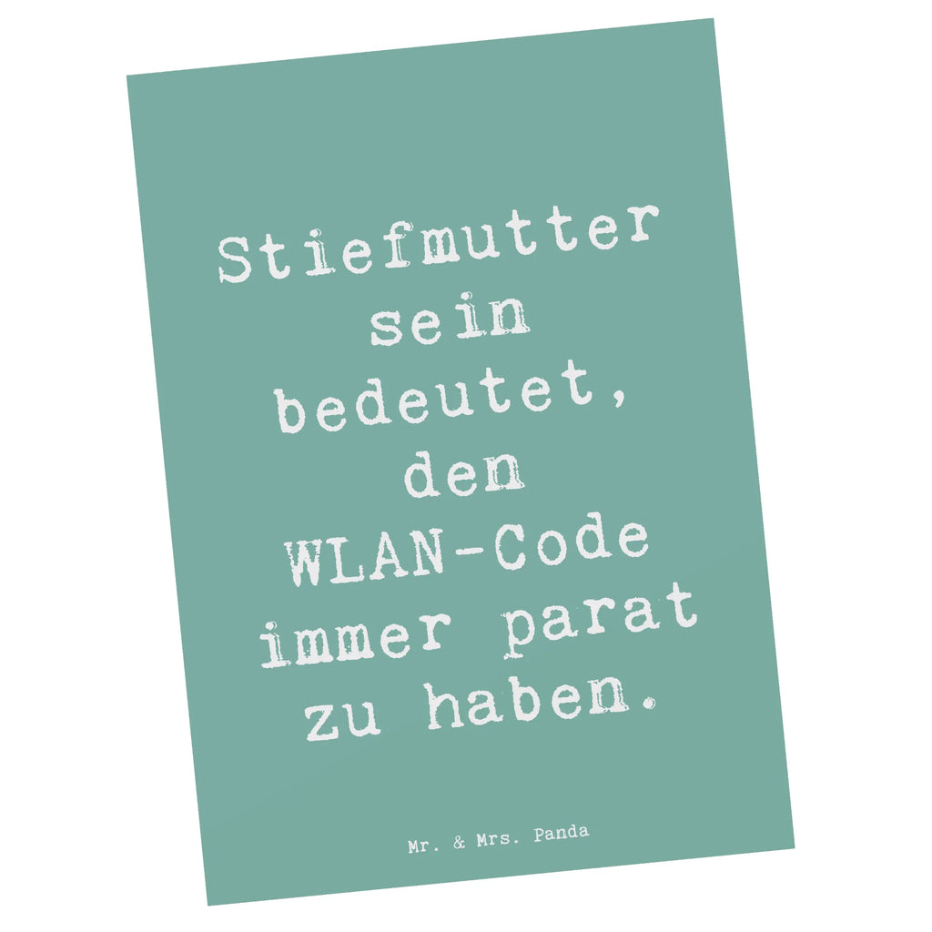 Postkarte Spruch Stiefmutter Heldin Postkarte, Karte, Geschenkkarte, Grußkarte, Einladung, Ansichtskarte, Geburtstagskarte, Einladungskarte, Dankeskarte, Ansichtskarten, Einladung Geburtstag, Einladungskarten Geburtstag, Familie, Vatertag, Muttertag, Bruder, Schwester, Mama, Papa, Oma, Opa