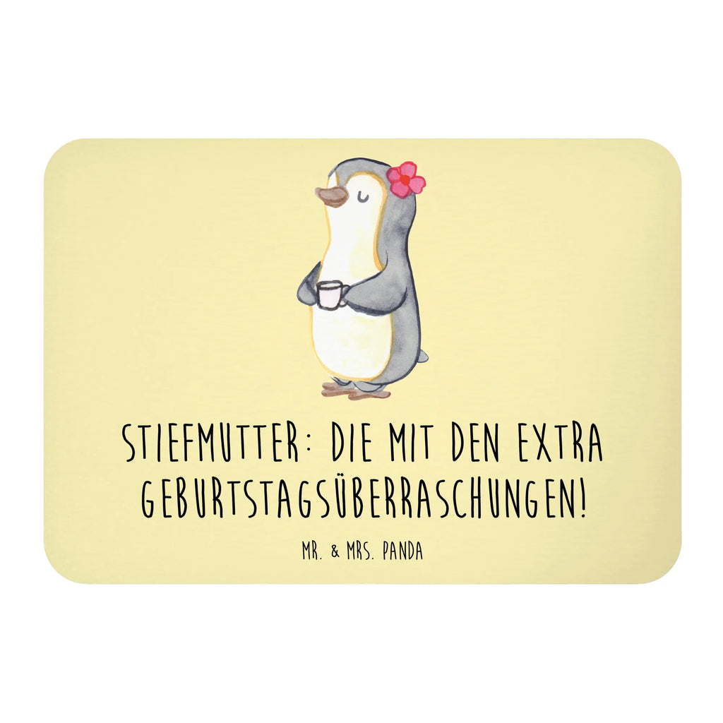 Magnet Stiefmutter Überraschungen Kühlschrankmagnet, Pinnwandmagnet, Souvenir Magnet, Motivmagnete, Dekomagnet, Whiteboard Magnet, Notiz Magnet, Kühlschrank Dekoration, Familie, Vatertag, Muttertag, Bruder, Schwester, Mama, Papa, Oma, Opa