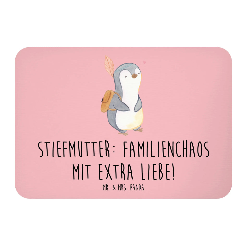 Magnet Stiefmutter Liebe Kühlschrankmagnet, Pinnwandmagnet, Souvenir Magnet, Motivmagnete, Dekomagnet, Whiteboard Magnet, Notiz Magnet, Kühlschrank Dekoration, Familie, Vatertag, Muttertag, Bruder, Schwester, Mama, Papa, Oma, Opa