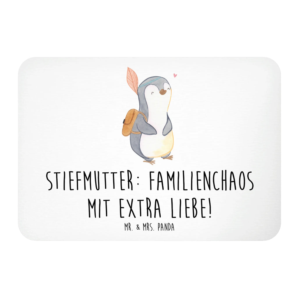 Magnet Stiefmutter Liebe Kühlschrankmagnet, Pinnwandmagnet, Souvenir Magnet, Motivmagnete, Dekomagnet, Whiteboard Magnet, Notiz Magnet, Kühlschrank Dekoration, Familie, Vatertag, Muttertag, Bruder, Schwester, Mama, Papa, Oma, Opa