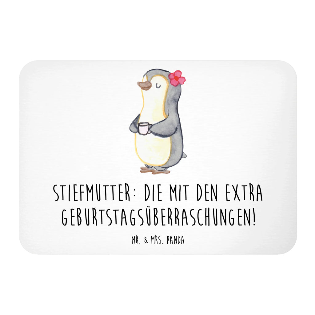 Magnet Stiefmutter Überraschungen Kühlschrankmagnet, Pinnwandmagnet, Souvenir Magnet, Motivmagnete, Dekomagnet, Whiteboard Magnet, Notiz Magnet, Kühlschrank Dekoration, Familie, Vatertag, Muttertag, Bruder, Schwester, Mama, Papa, Oma, Opa