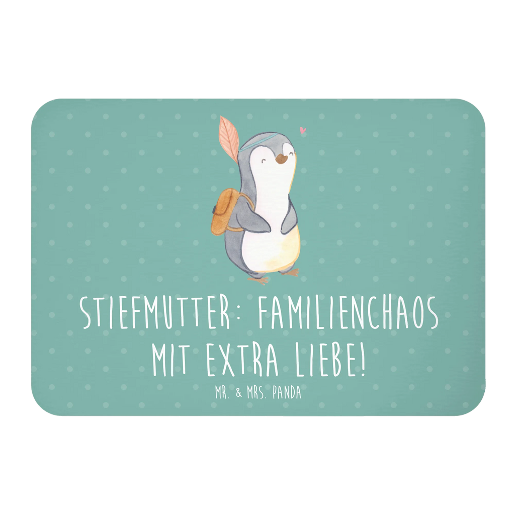 Magnet Stiefmutter Liebe Kühlschrankmagnet, Pinnwandmagnet, Souvenir Magnet, Motivmagnete, Dekomagnet, Whiteboard Magnet, Notiz Magnet, Kühlschrank Dekoration, Familie, Vatertag, Muttertag, Bruder, Schwester, Mama, Papa, Oma, Opa