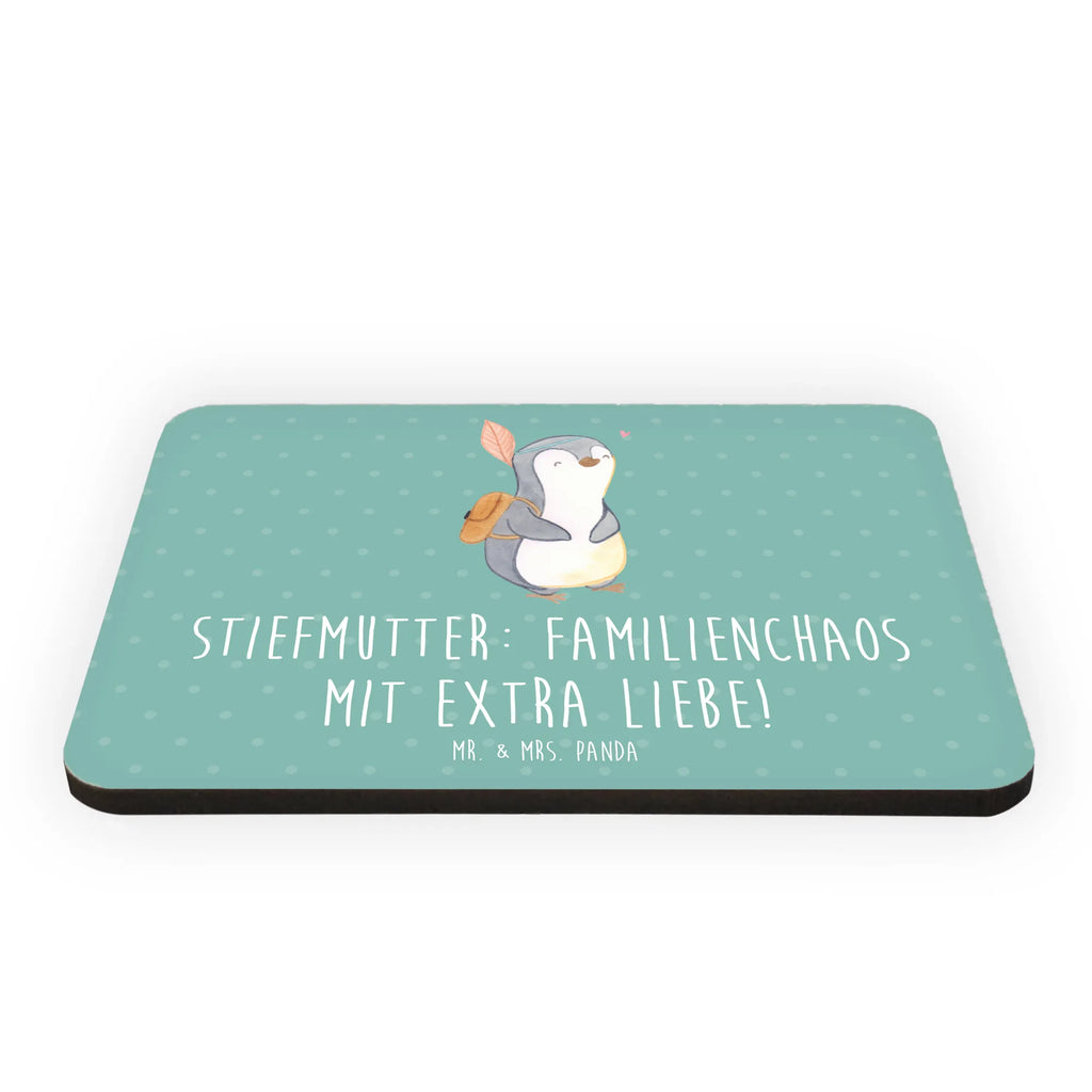 Magnet Stiefmutter Liebe Kühlschrankmagnet, Pinnwandmagnet, Souvenir Magnet, Motivmagnete, Dekomagnet, Whiteboard Magnet, Notiz Magnet, Kühlschrank Dekoration, Familie, Vatertag, Muttertag, Bruder, Schwester, Mama, Papa, Oma, Opa