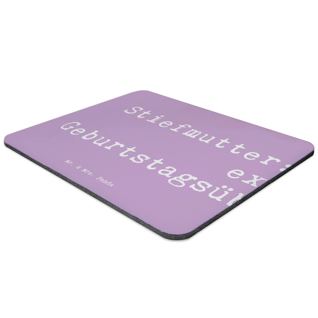 Mauspad Spruch Stiefmutter Überraschungen Mousepad, Computer zubehör, Büroausstattung, PC Zubehör, Arbeitszimmer, Mauspad, Einzigartiges Mauspad, Designer Mauspad, Mausunterlage, Mauspad Büro, Familie, Vatertag, Muttertag, Bruder, Schwester, Mama, Papa, Oma, Opa