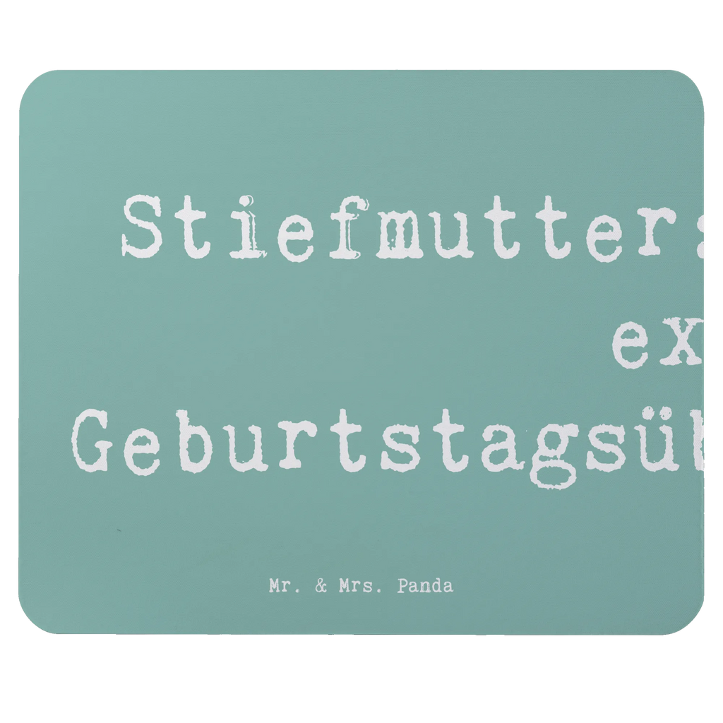 Mauspad Spruch Stiefmutter Überraschungen Mousepad, Computer zubehör, Büroausstattung, PC Zubehör, Arbeitszimmer, Mauspad, Einzigartiges Mauspad, Designer Mauspad, Mausunterlage, Mauspad Büro, Familie, Vatertag, Muttertag, Bruder, Schwester, Mama, Papa, Oma, Opa