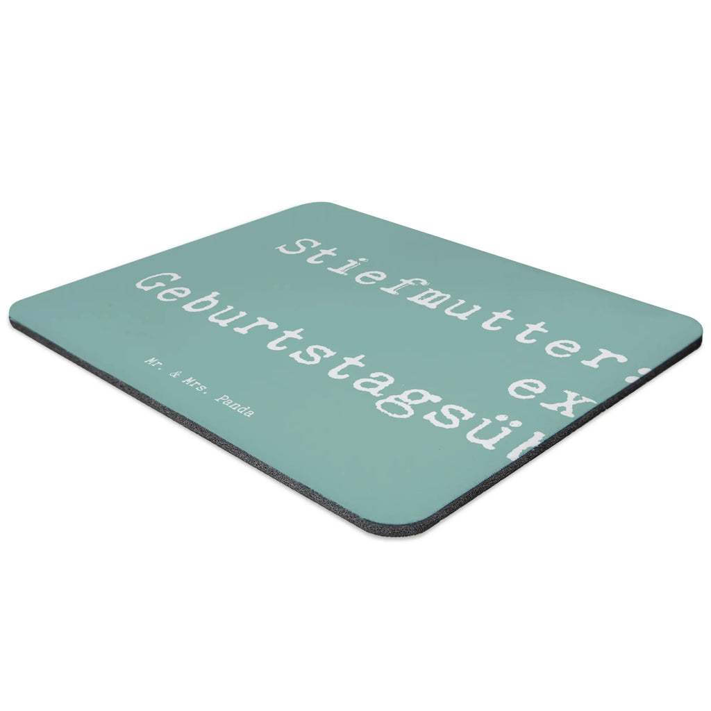 Mauspad Spruch Stiefmutter Überraschungen Mousepad, Computer zubehör, Büroausstattung, PC Zubehör, Arbeitszimmer, Mauspad, Einzigartiges Mauspad, Designer Mauspad, Mausunterlage, Mauspad Büro, Familie, Vatertag, Muttertag, Bruder, Schwester, Mama, Papa, Oma, Opa