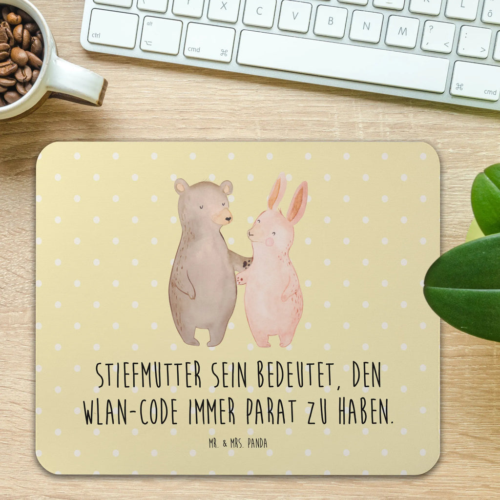 Mauspad Stiefmutter Heldin Mousepad, Computer zubehör, Büroausstattung, PC Zubehör, Arbeitszimmer, Mauspad, Einzigartiges Mauspad, Designer Mauspad, Mausunterlage, Mauspad Büro, Familie, Vatertag, Muttertag, Bruder, Schwester, Mama, Papa, Oma, Opa