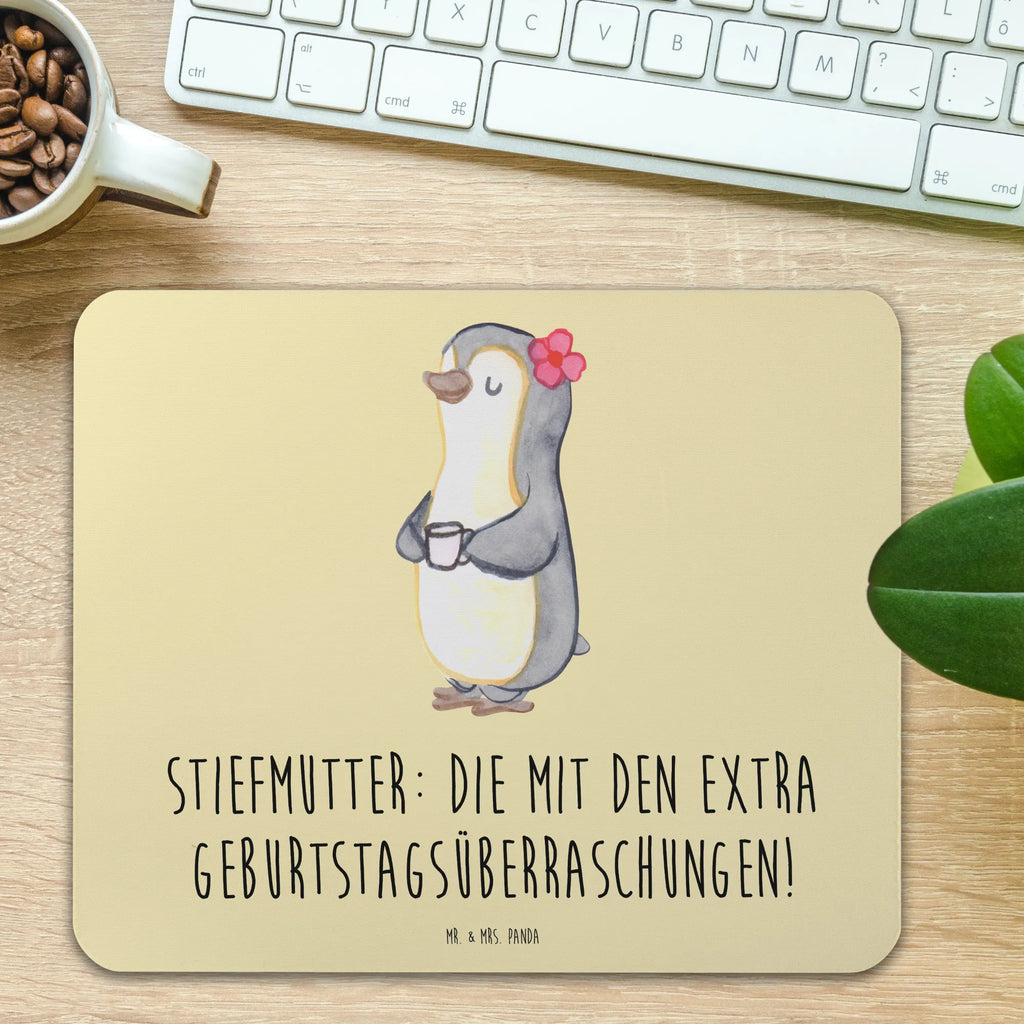 Mauspad Stiefmutter Überraschungen Mousepad, Computer zubehör, Büroausstattung, PC Zubehör, Arbeitszimmer, Mauspad, Einzigartiges Mauspad, Designer Mauspad, Mausunterlage, Mauspad Büro, Familie, Vatertag, Muttertag, Bruder, Schwester, Mama, Papa, Oma, Opa