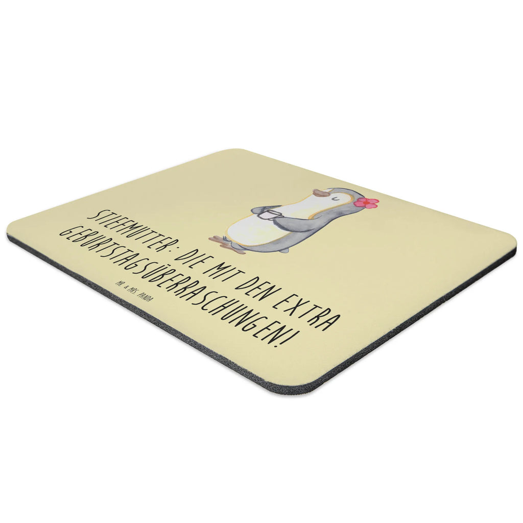 Mauspad Stiefmutter Überraschungen Mousepad, Computer zubehör, Büroausstattung, PC Zubehör, Arbeitszimmer, Mauspad, Einzigartiges Mauspad, Designer Mauspad, Mausunterlage, Mauspad Büro, Familie, Vatertag, Muttertag, Bruder, Schwester, Mama, Papa, Oma, Opa