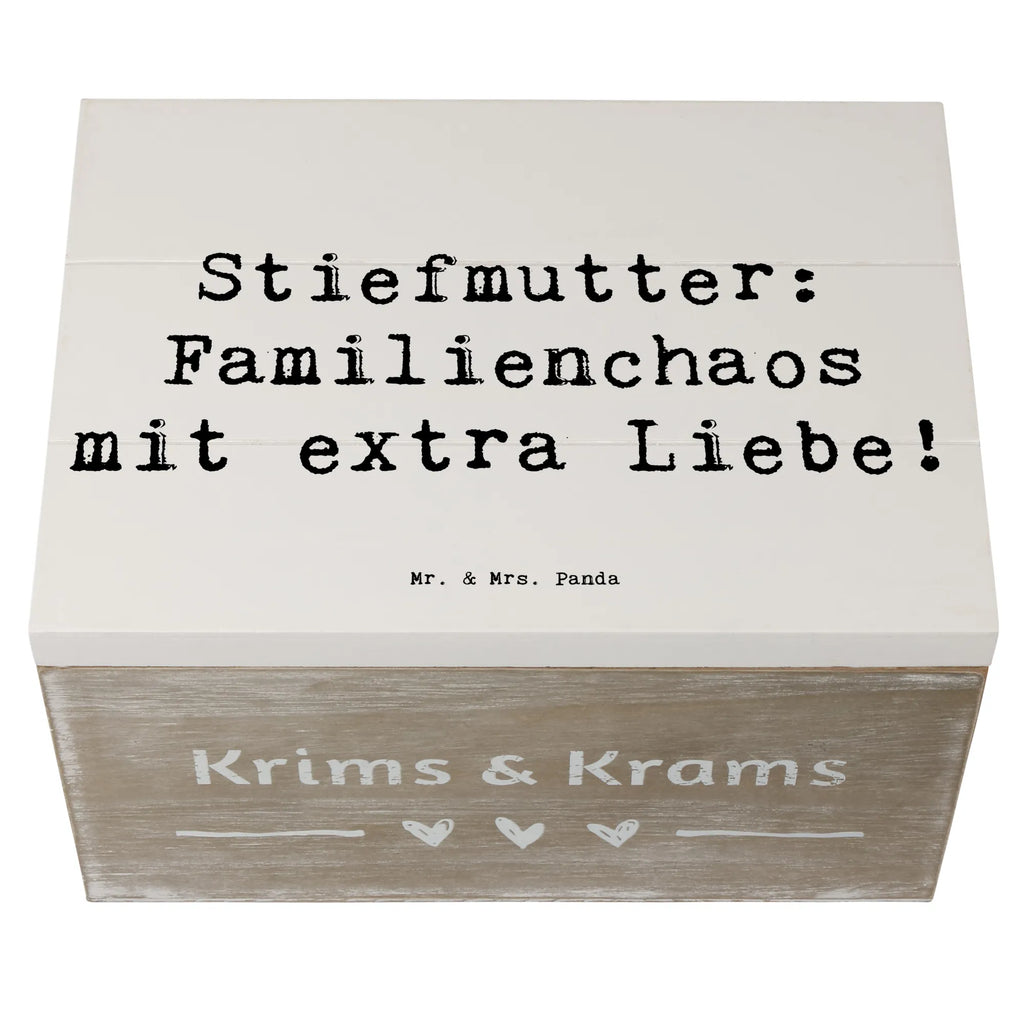 Holzkiste Spruch Stiefmutter Liebe Holzkiste, Kiste, Schatzkiste, Truhe, Schatulle, XXL, Erinnerungsbox, Erinnerungskiste, Dekokiste, Aufbewahrungsbox, Geschenkbox, Geschenkdose, Familie, Vatertag, Muttertag, Bruder, Schwester, Mama, Papa, Oma, Opa