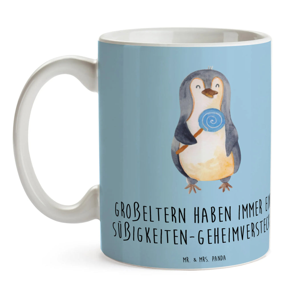 Tasse Großeltern Süßigkeiten Tasse, Kaffeetasse, Teetasse, Becher, Kaffeebecher, Teebecher, Keramiktasse, Porzellantasse, Büro Tasse, Geschenk Tasse, Tasse Sprüche, Tasse Motive, Kaffeetassen, Tasse bedrucken, Designer Tasse, Cappuccino Tassen, Schöne Teetassen, Familie, Vatertag, Muttertag, Bruder, Schwester, Mama, Papa, Oma, Opa