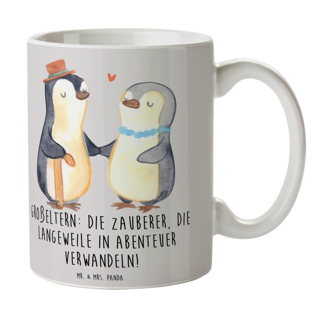 Tasse Großeltern Zauberer Tasse, Kaffeetasse, Teetasse, Becher, Kaffeebecher, Teebecher, Keramiktasse, Porzellantasse, Büro Tasse, Geschenk Tasse, Tasse Sprüche, Tasse Motive, Kaffeetassen, Tasse bedrucken, Designer Tasse, Cappuccino Tassen, Schöne Teetassen, Familie, Vatertag, Muttertag, Bruder, Schwester, Mama, Papa, Oma, Opa