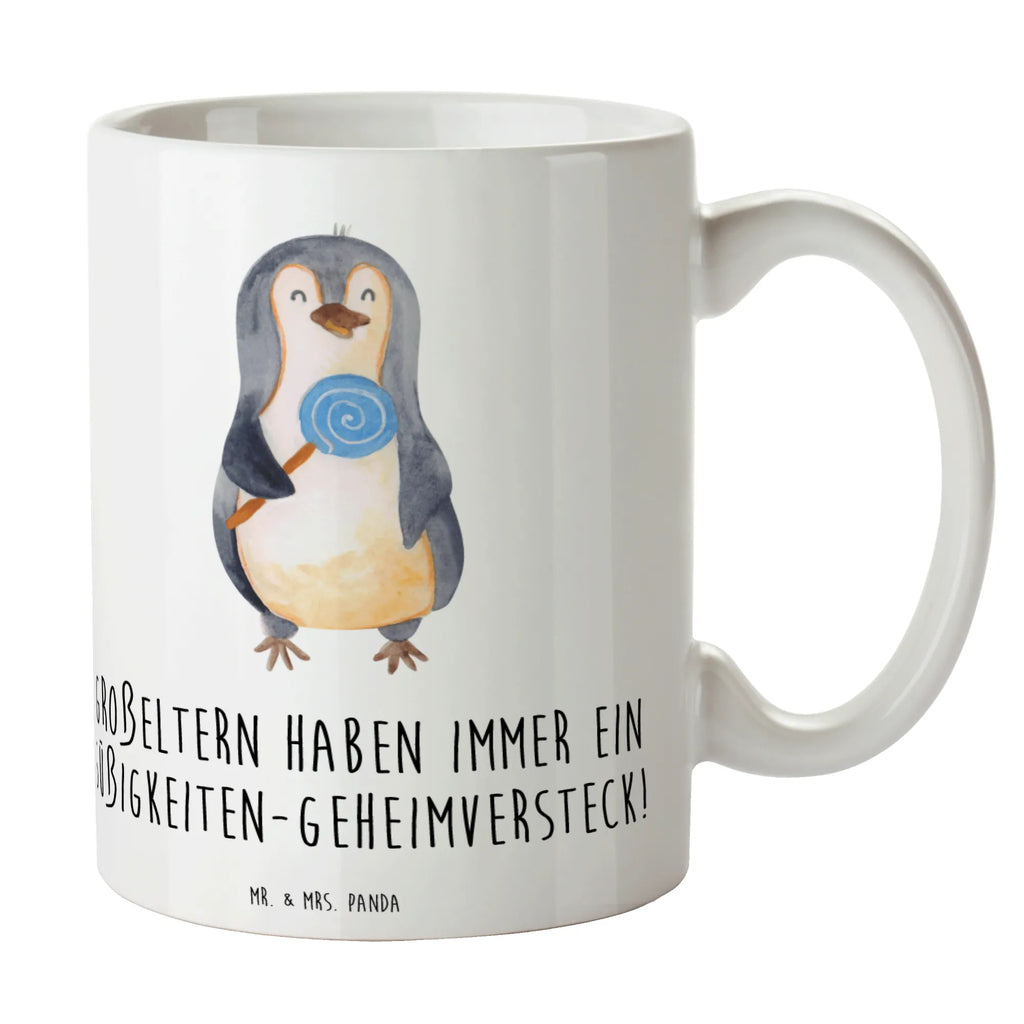 Tasse Großeltern Süßigkeiten Tasse, Kaffeetasse, Teetasse, Becher, Kaffeebecher, Teebecher, Keramiktasse, Porzellantasse, Büro Tasse, Geschenk Tasse, Tasse Sprüche, Tasse Motive, Kaffeetassen, Tasse bedrucken, Designer Tasse, Cappuccino Tassen, Schöne Teetassen, Familie, Vatertag, Muttertag, Bruder, Schwester, Mama, Papa, Oma, Opa