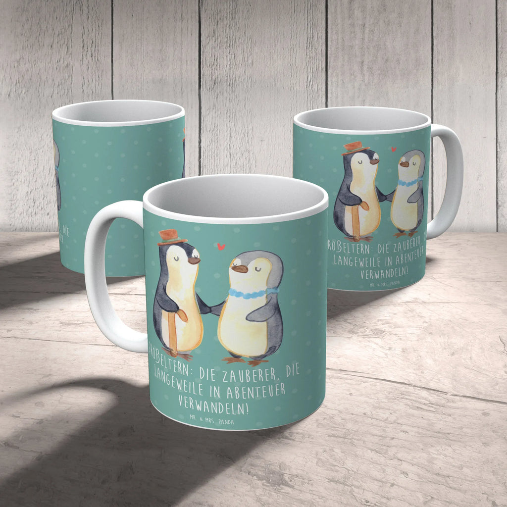 Tasse Großeltern Zauberer Tasse, Kaffeetasse, Teetasse, Becher, Kaffeebecher, Teebecher, Keramiktasse, Porzellantasse, Büro Tasse, Geschenk Tasse, Tasse Sprüche, Tasse Motive, Kaffeetassen, Tasse bedrucken, Designer Tasse, Cappuccino Tassen, Schöne Teetassen, Familie, Vatertag, Muttertag, Bruder, Schwester, Mama, Papa, Oma, Opa