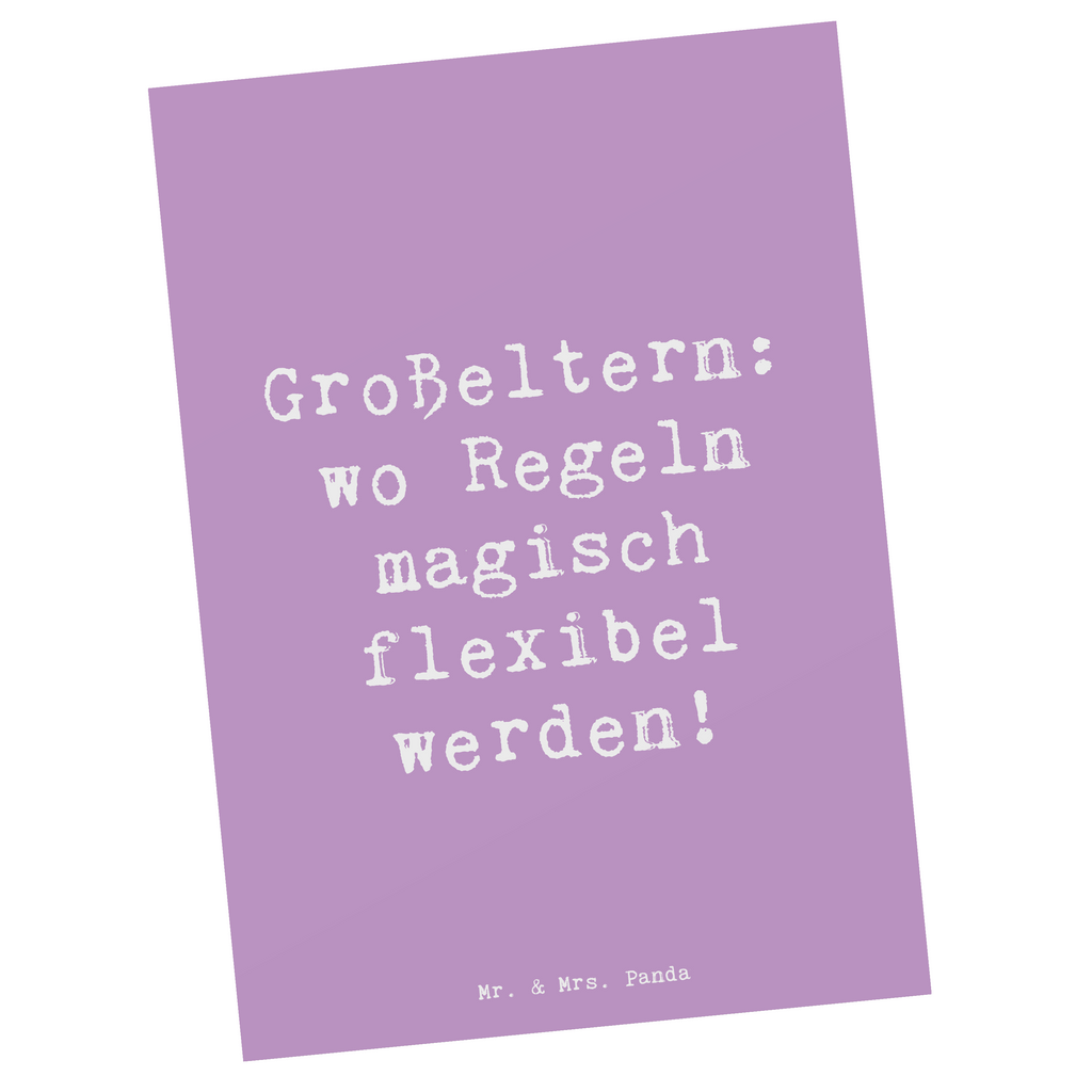 Postkarte Spruch Großeltern Magie Postkarte, Karte, Geschenkkarte, Grußkarte, Einladung, Ansichtskarte, Geburtstagskarte, Einladungskarte, Dankeskarte, Ansichtskarten, Einladung Geburtstag, Einladungskarten Geburtstag, Familie, Vatertag, Muttertag, Bruder, Schwester, Mama, Papa, Oma, Opa