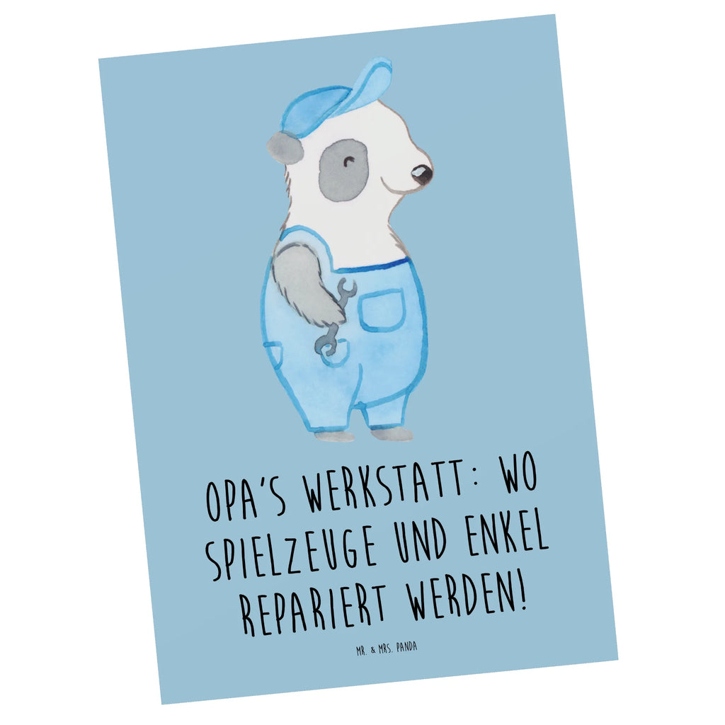 Postkarte Großeltern Werkstatt Postkarte, Karte, Geschenkkarte, Grußkarte, Einladung, Ansichtskarte, Geburtstagskarte, Einladungskarte, Dankeskarte, Ansichtskarten, Einladung Geburtstag, Einladungskarten Geburtstag, Familie, Vatertag, Muttertag, Bruder, Schwester, Mama, Papa, Oma, Opa