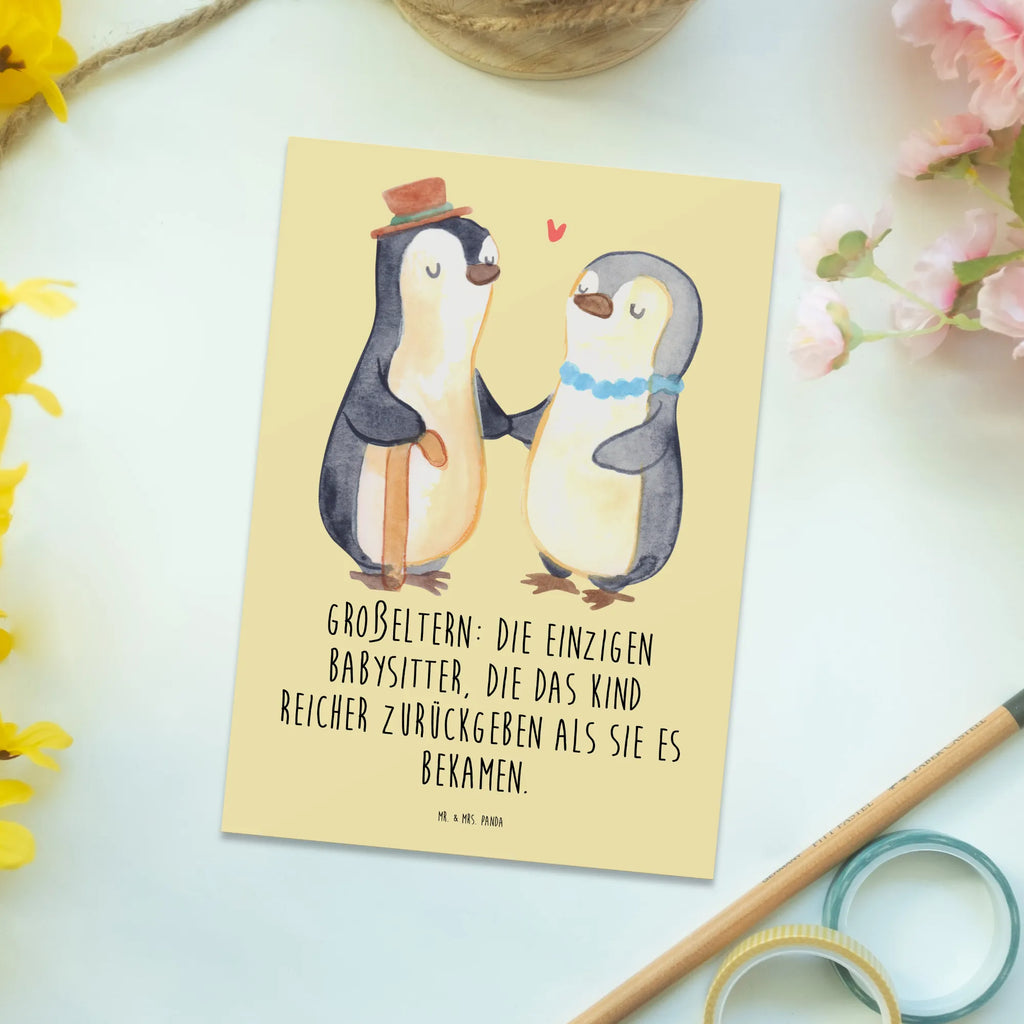 Postkarte Großeltern Babysitter Postkarte, Karte, Geschenkkarte, Grußkarte, Einladung, Ansichtskarte, Geburtstagskarte, Einladungskarte, Dankeskarte, Ansichtskarten, Einladung Geburtstag, Einladungskarten Geburtstag, Familie, Vatertag, Muttertag, Bruder, Schwester, Mama, Papa, Oma, Opa