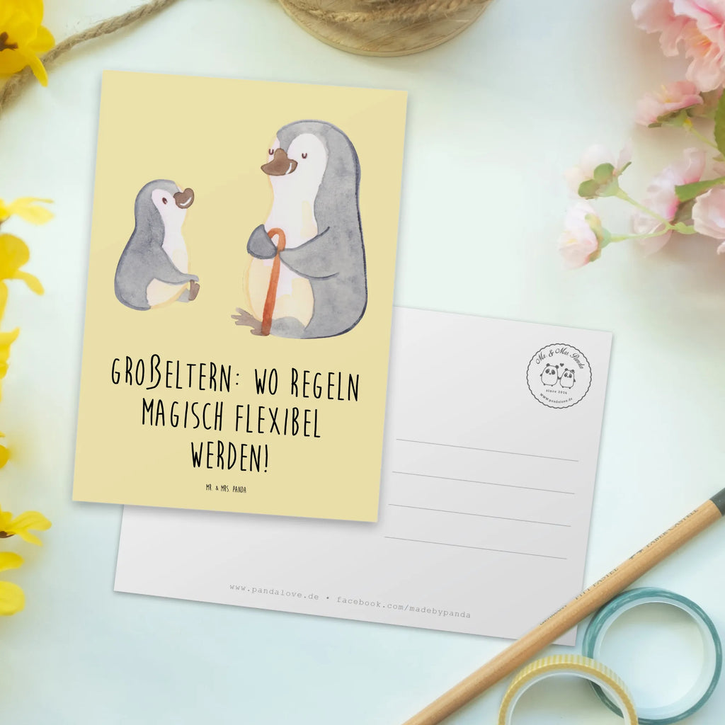 Postkarte Großeltern Magie Postkarte, Karte, Geschenkkarte, Grußkarte, Einladung, Ansichtskarte, Geburtstagskarte, Einladungskarte, Dankeskarte, Ansichtskarten, Einladung Geburtstag, Einladungskarten Geburtstag, Familie, Vatertag, Muttertag, Bruder, Schwester, Mama, Papa, Oma, Opa