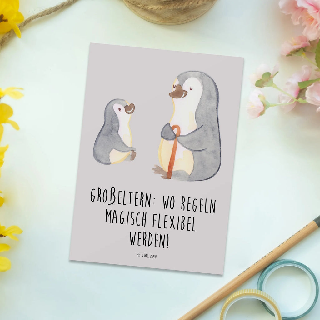 Postkarte Großeltern Magie Postkarte, Karte, Geschenkkarte, Grußkarte, Einladung, Ansichtskarte, Geburtstagskarte, Einladungskarte, Dankeskarte, Ansichtskarten, Einladung Geburtstag, Einladungskarten Geburtstag, Familie, Vatertag, Muttertag, Bruder, Schwester, Mama, Papa, Oma, Opa