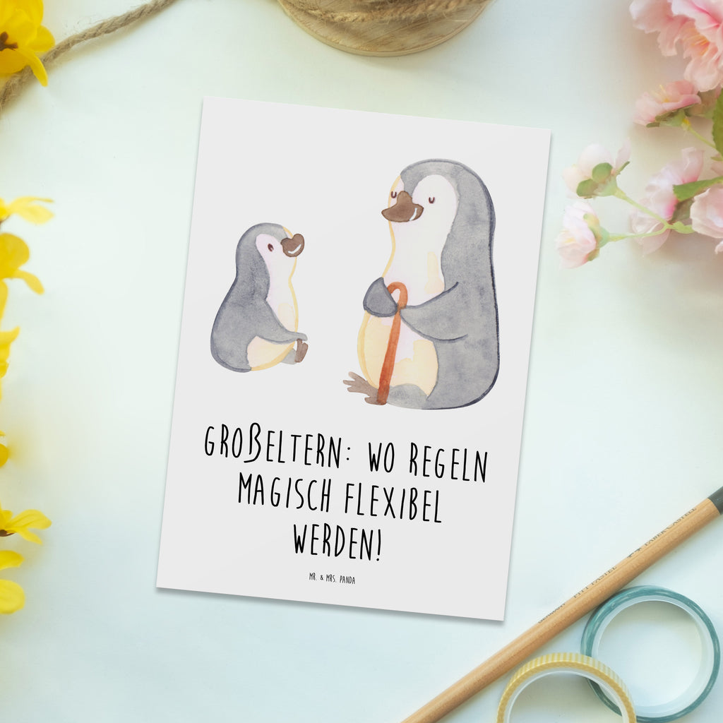 Postkarte Großeltern Magie Postkarte, Karte, Geschenkkarte, Grußkarte, Einladung, Ansichtskarte, Geburtstagskarte, Einladungskarte, Dankeskarte, Ansichtskarten, Einladung Geburtstag, Einladungskarten Geburtstag, Familie, Vatertag, Muttertag, Bruder, Schwester, Mama, Papa, Oma, Opa