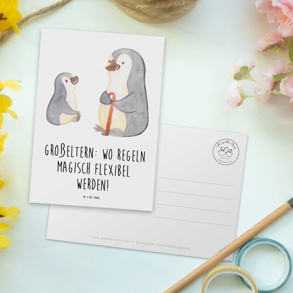 Postkarte Großeltern Magie Postkarte, Karte, Geschenkkarte, Grußkarte, Einladung, Ansichtskarte, Geburtstagskarte, Einladungskarte, Dankeskarte, Ansichtskarten, Einladung Geburtstag, Einladungskarten Geburtstag, Familie, Vatertag, Muttertag, Bruder, Schwester, Mama, Papa, Oma, Opa