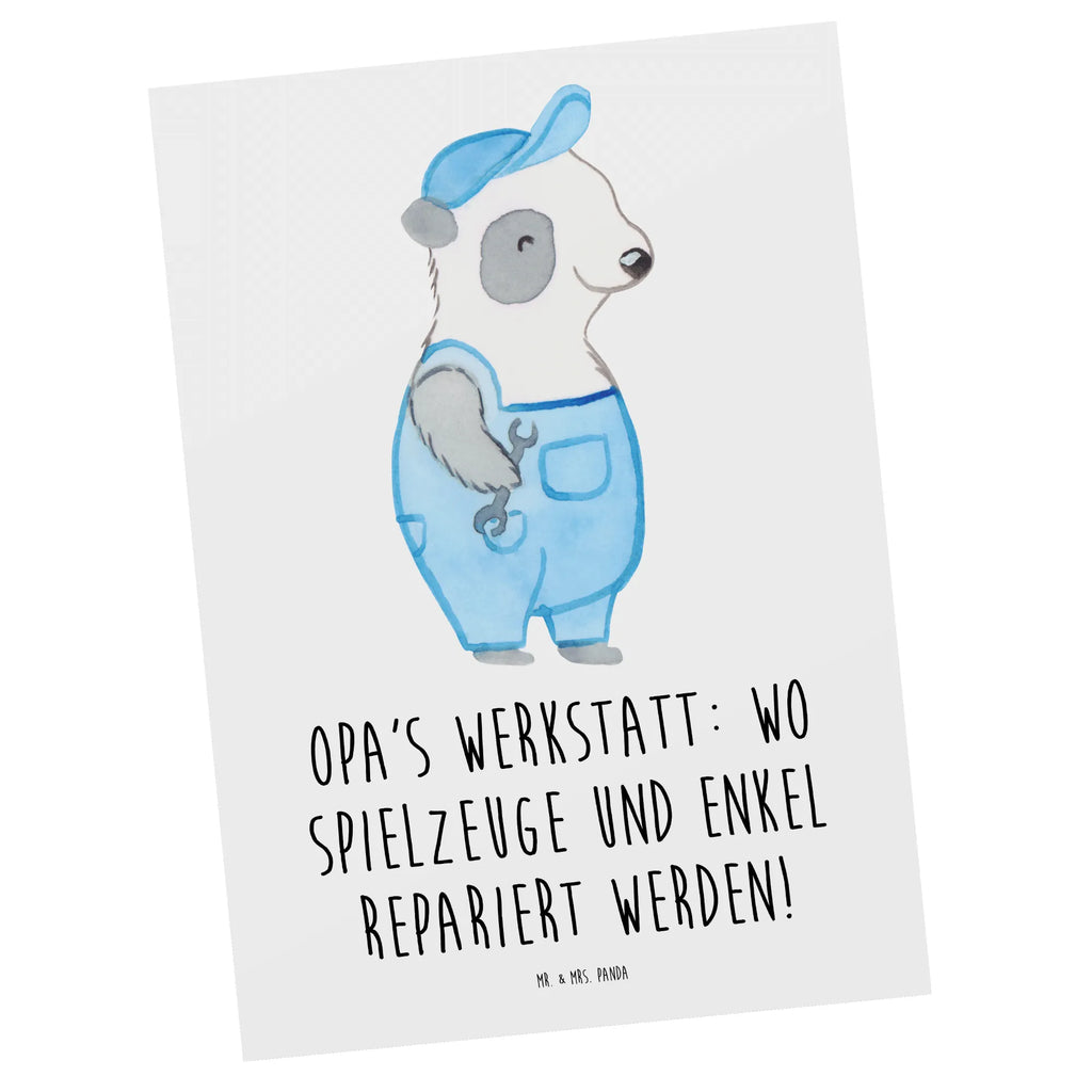 Postkarte Großeltern Werkstatt Postkarte, Karte, Geschenkkarte, Grußkarte, Einladung, Ansichtskarte, Geburtstagskarte, Einladungskarte, Dankeskarte, Ansichtskarten, Einladung Geburtstag, Einladungskarten Geburtstag, Familie, Vatertag, Muttertag, Bruder, Schwester, Mama, Papa, Oma, Opa