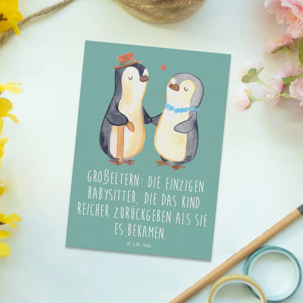 Postkarte Großeltern Babysitter Postkarte, Karte, Geschenkkarte, Grußkarte, Einladung, Ansichtskarte, Geburtstagskarte, Einladungskarte, Dankeskarte, Ansichtskarten, Einladung Geburtstag, Einladungskarten Geburtstag, Familie, Vatertag, Muttertag, Bruder, Schwester, Mama, Papa, Oma, Opa