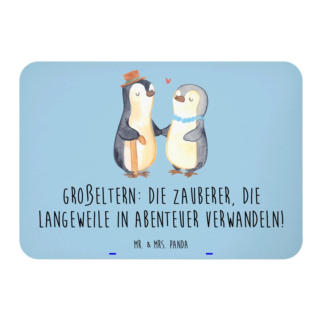 Magnet Großeltern Zauberer Kühlschrankmagnet, Pinnwandmagnet, Souvenir Magnet, Motivmagnete, Dekomagnet, Whiteboard Magnet, Notiz Magnet, Kühlschrank Dekoration, Familie, Vatertag, Muttertag, Bruder, Schwester, Mama, Papa, Oma, Opa