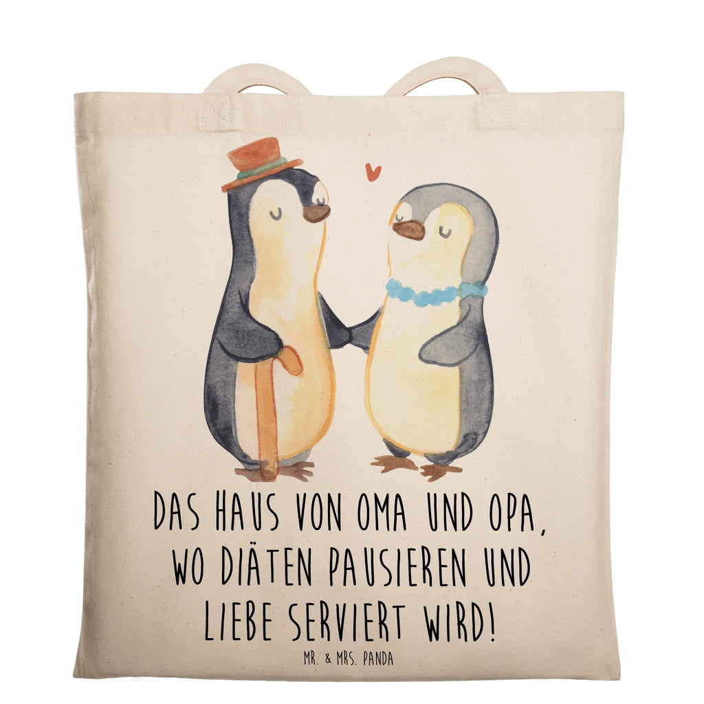 Tragetasche Großelternliebe Beuteltasche, Beutel, Einkaufstasche, Jutebeutel, Stoffbeutel, Tasche, Shopper, Umhängetasche, Strandtasche, Schultertasche, Stofftasche, Tragetasche, Badetasche, Jutetasche, Einkaufstüte, Laptoptasche, Familie, Vatertag, Muttertag, Bruder, Schwester, Mama, Papa, Oma, Opa